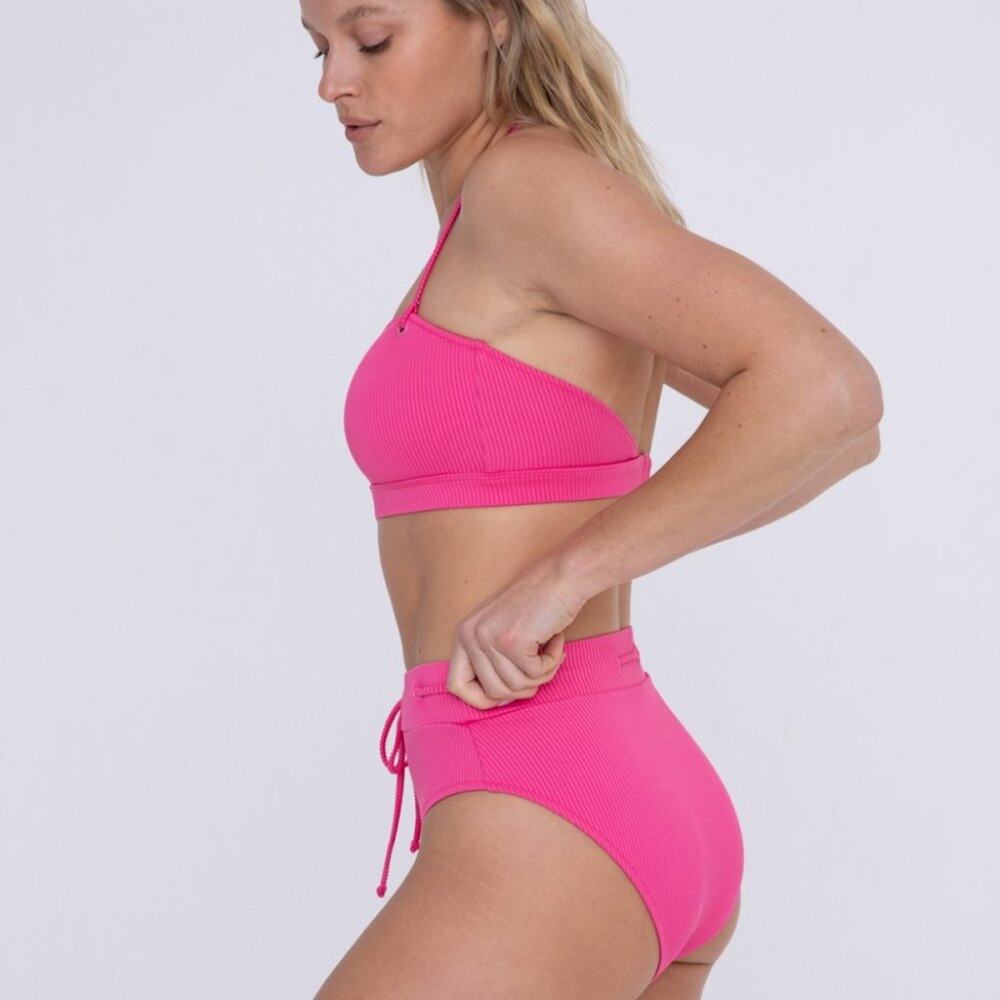 Avani Bandeau Halter Bikini Set - Picture 5 of 8